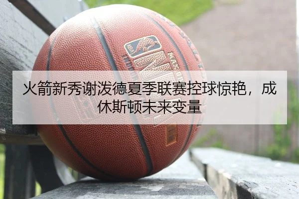 火箭新秀谢泼德夏季联赛控球惊艳，成休斯顿未来变量