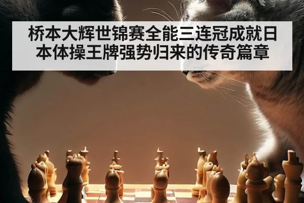 桥本大辉世锦赛全能三连冠成就日本体操王牌强势归来的传奇篇章